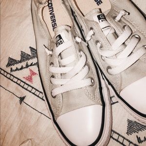 Gray Converse
